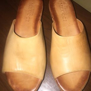 Sesto Meucci women’s open toe